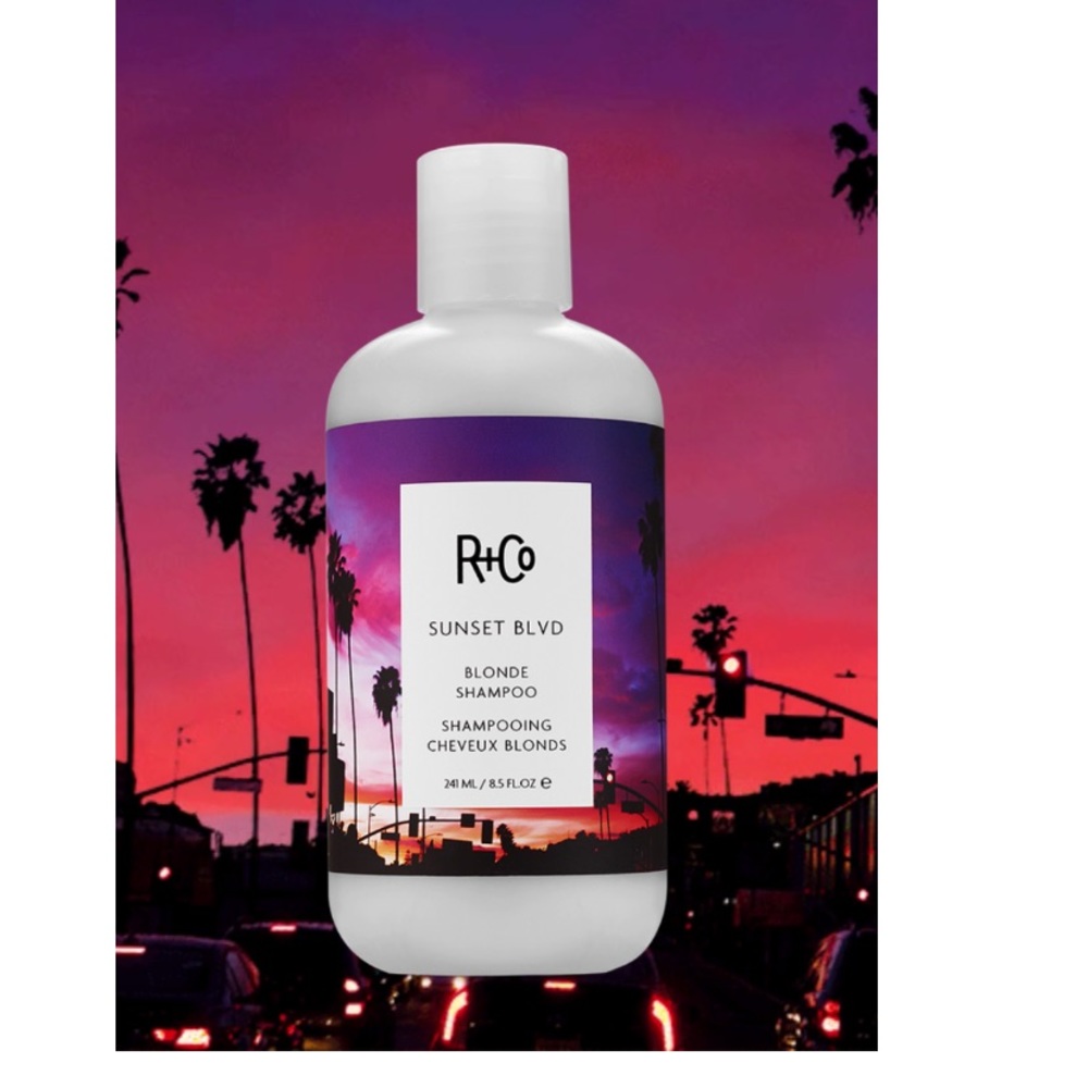 Blonde Shampoo